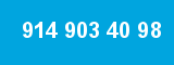 914 903 40 98